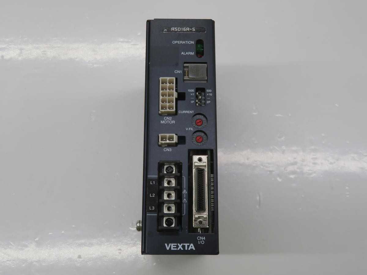 ORIENTAL MOTOR ASD16A-S LOOP DRIVER T243193 - MOTOR DRIVES