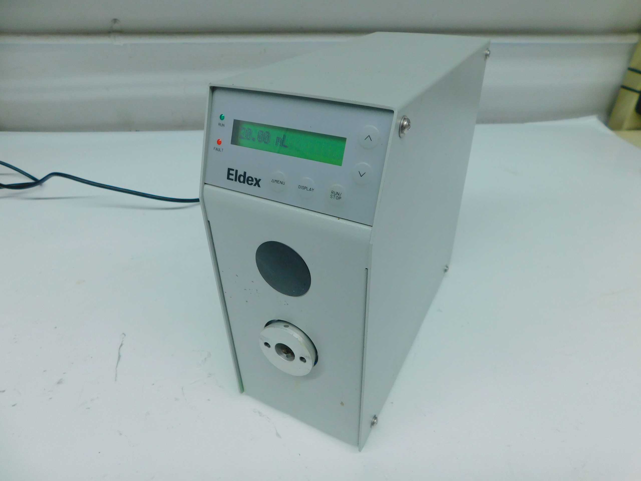 Eldex 5970-1HM High Precision Piston Metering Pump 3000 PSI, 20 mL/Min - METERING PUMP