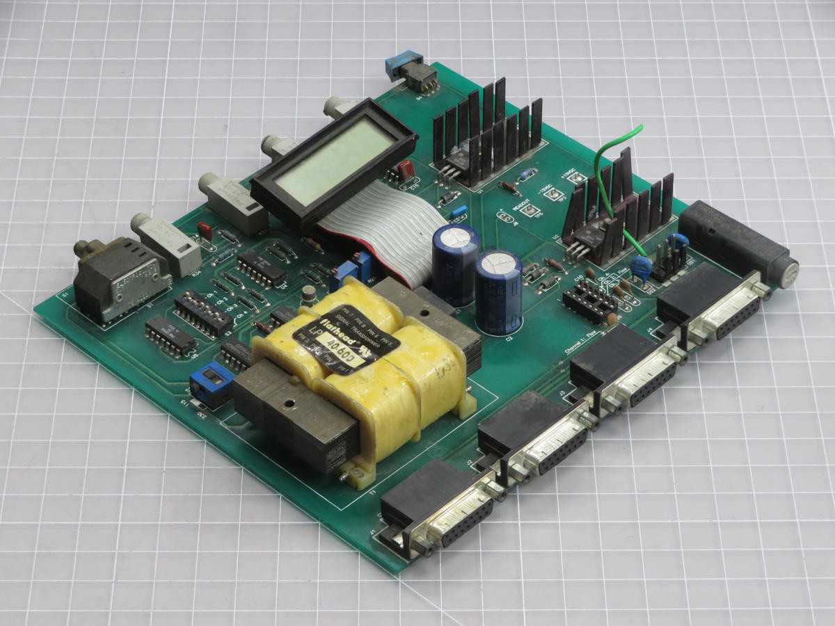 5900200150 LP 40.600 Circuit Board T205578 - PCB CIRCUIT BOARDS