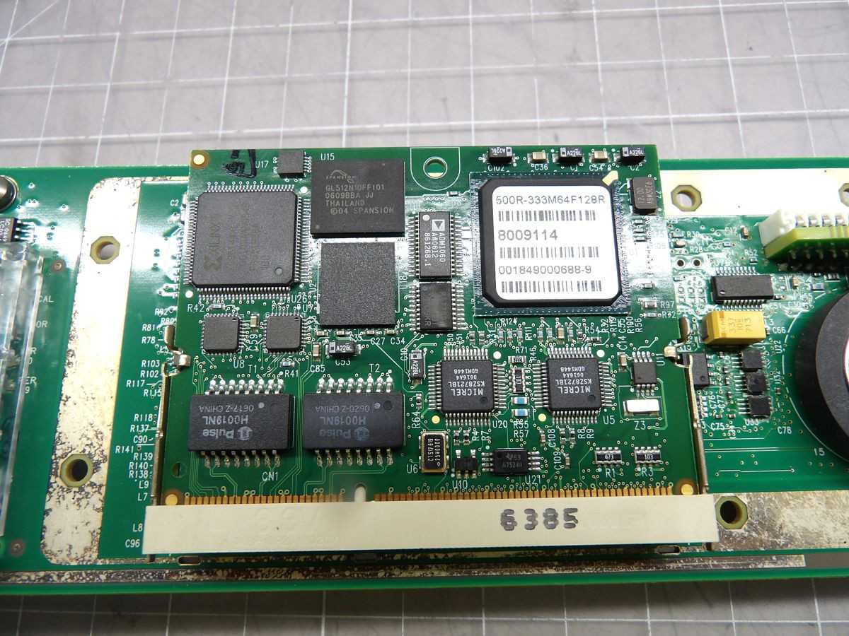 KAPAREL, MOTOROLA. 01-W3911F11B, 84-W8911F61C FAB REV B BOARD M5359 - PCB CIRCUIT BOARDS