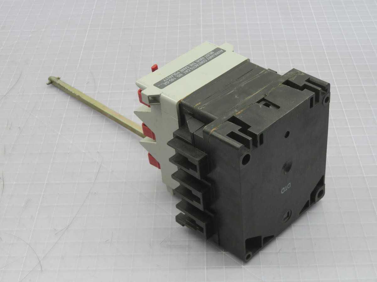 ALLEN BRADLEY 194R-NJ030P3 DISCONNECT SWITCH T215728 - DISCONNECT SWITCHES