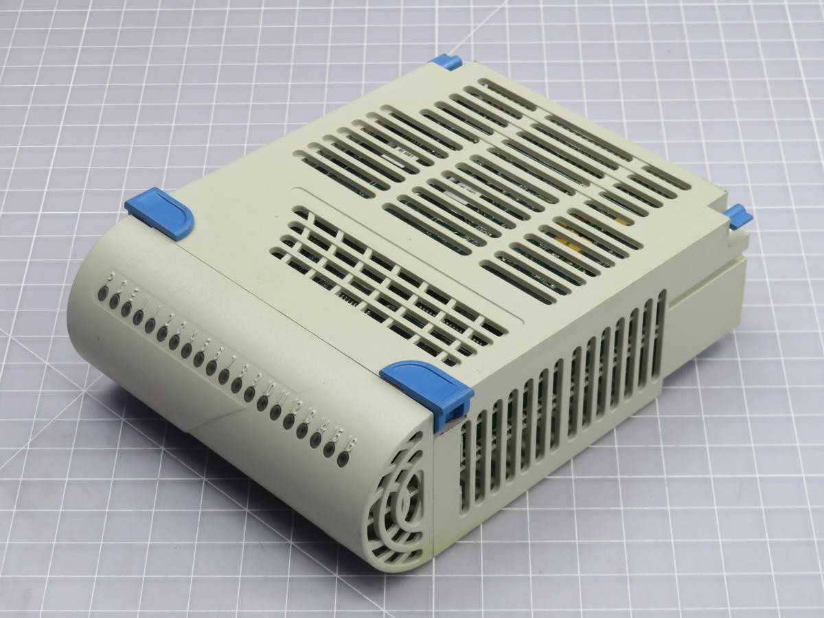 OVATION 1C31129G03 OUTPUT MODULE T237506 - PLC MODULES