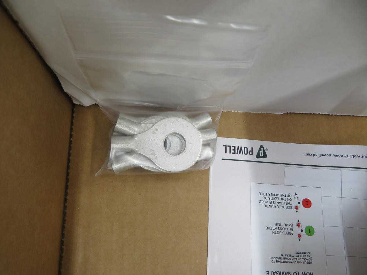 POWELL BSG3.9KIT BRITESPOT G3 MONITOR T209178 - PLC MODULES