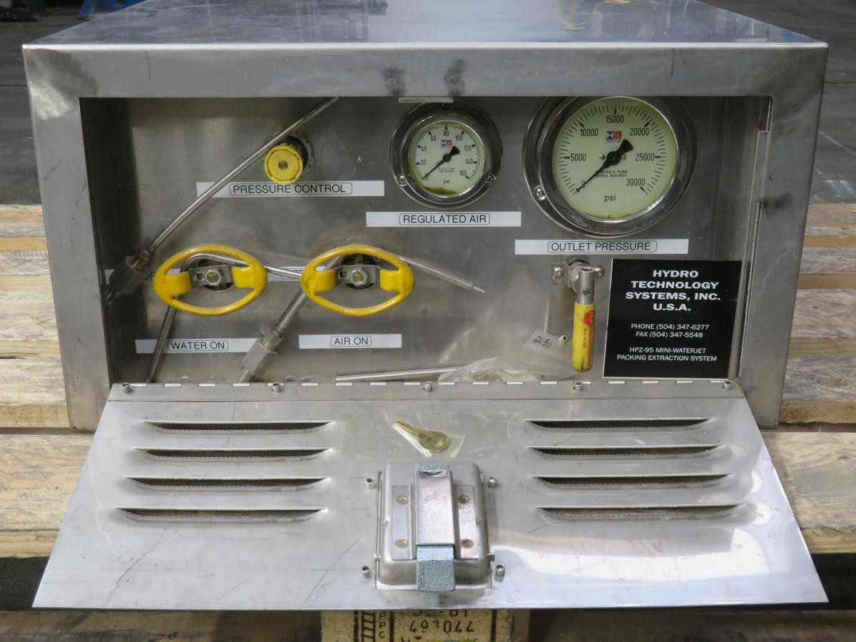 CAPITAL WESTWARD HYDRO TECHNOLOGY SYSTEM T225768 - AUTOMATION & CONTROLS