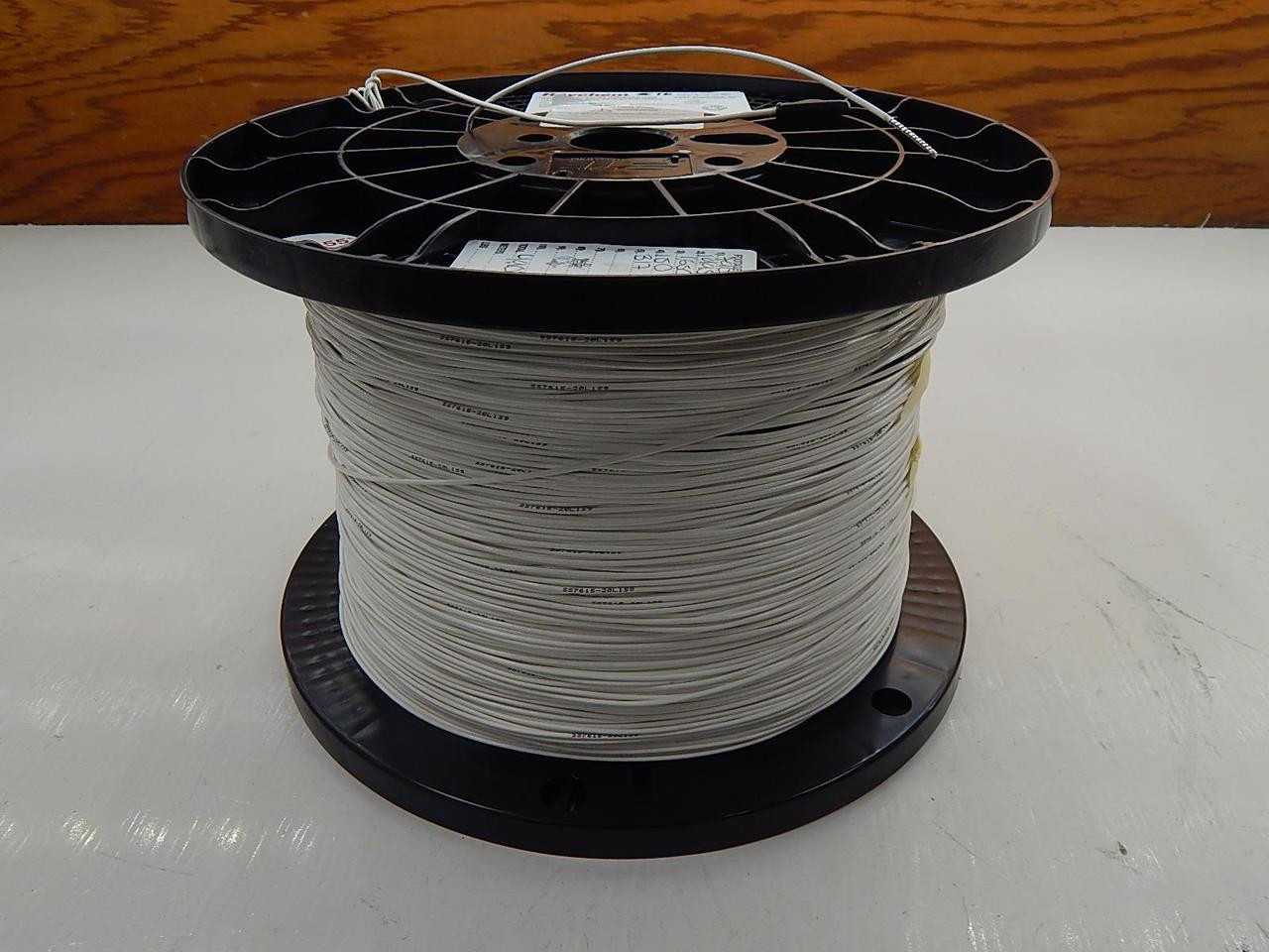RAYCHEM 55PC2212-20-9-9CS2573 324167-000 MULTI-CONDUCTOR CABLE 20 AWG 4902 FT 37 LBS - ELECTRICAL WIRE