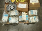 PALLET OF ASSORTED CORDSETS - CORDSET CABLES