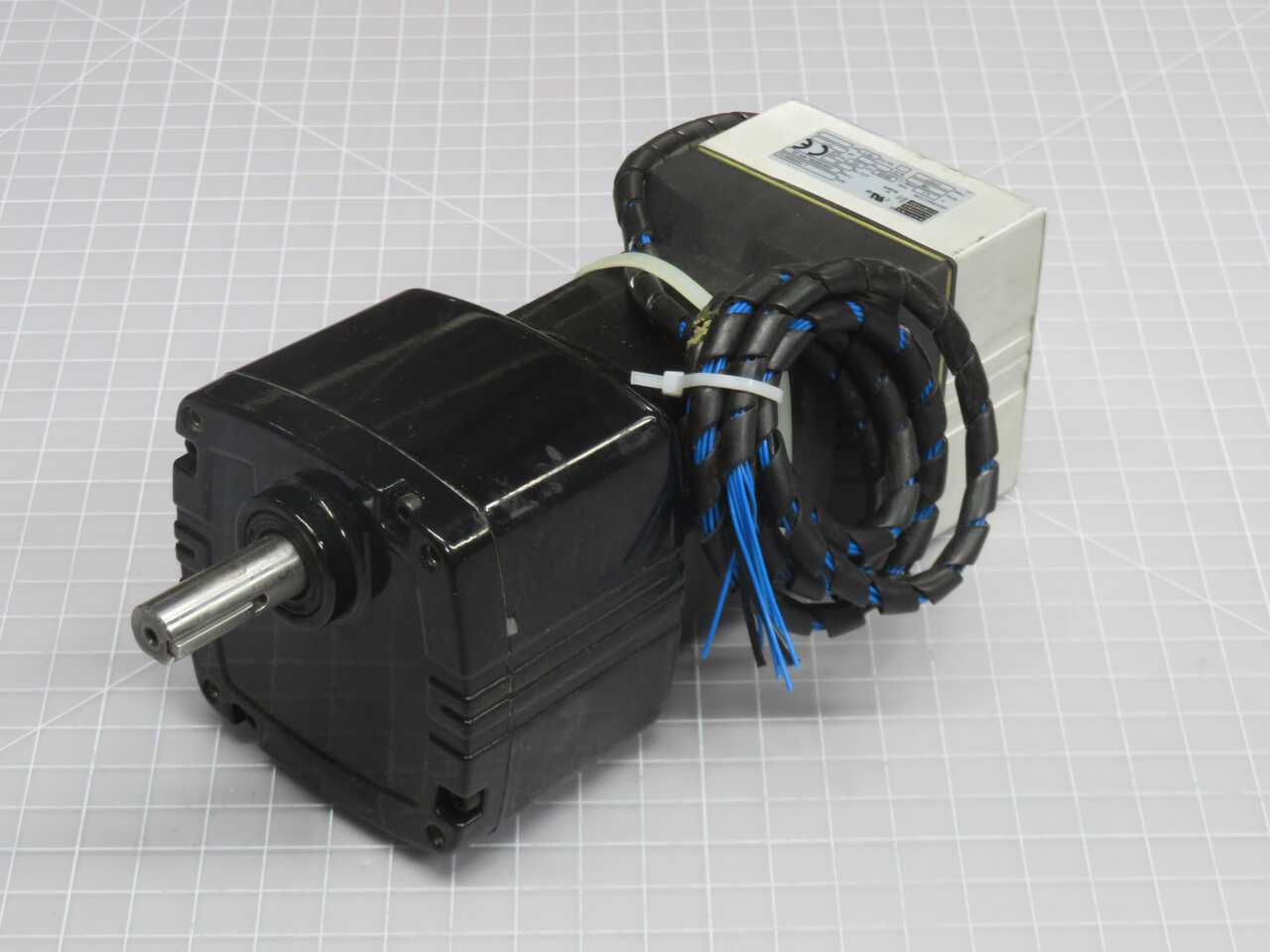 BODINE 22B3BEBL/SR-Z2 PARALLEL SHAFT DC GEARMOTOR T269476 - ELECTRIC MOTORS