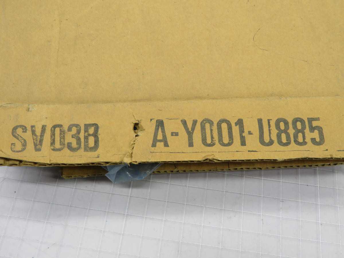 YASKAWA JANCD-SV03 PC BOARD T217274 - PCB CIRCUIT BOARDS