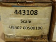 PALLET OF ASSORTED LINEAR SCALES - INSTRUMENTATION