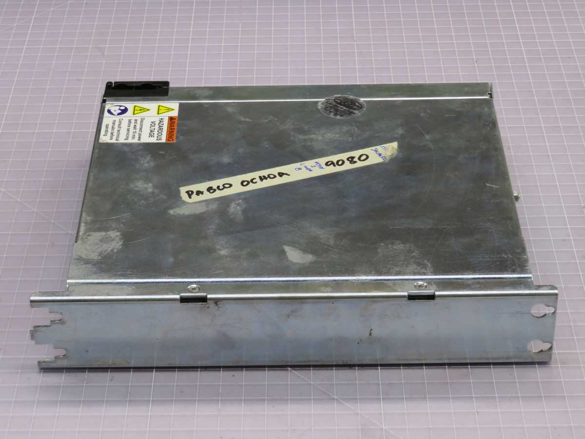 ETEL EA-P2M-400-10/20A-0000-01 ACCURET MODULAR POSITION CONTROLLER T256144 - UPS