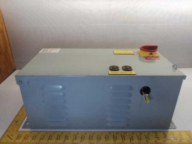 DAYKIN ELECTRIC DTFP-0501 W TRANSFORMER T15300 - POWER TRANSFORMERS