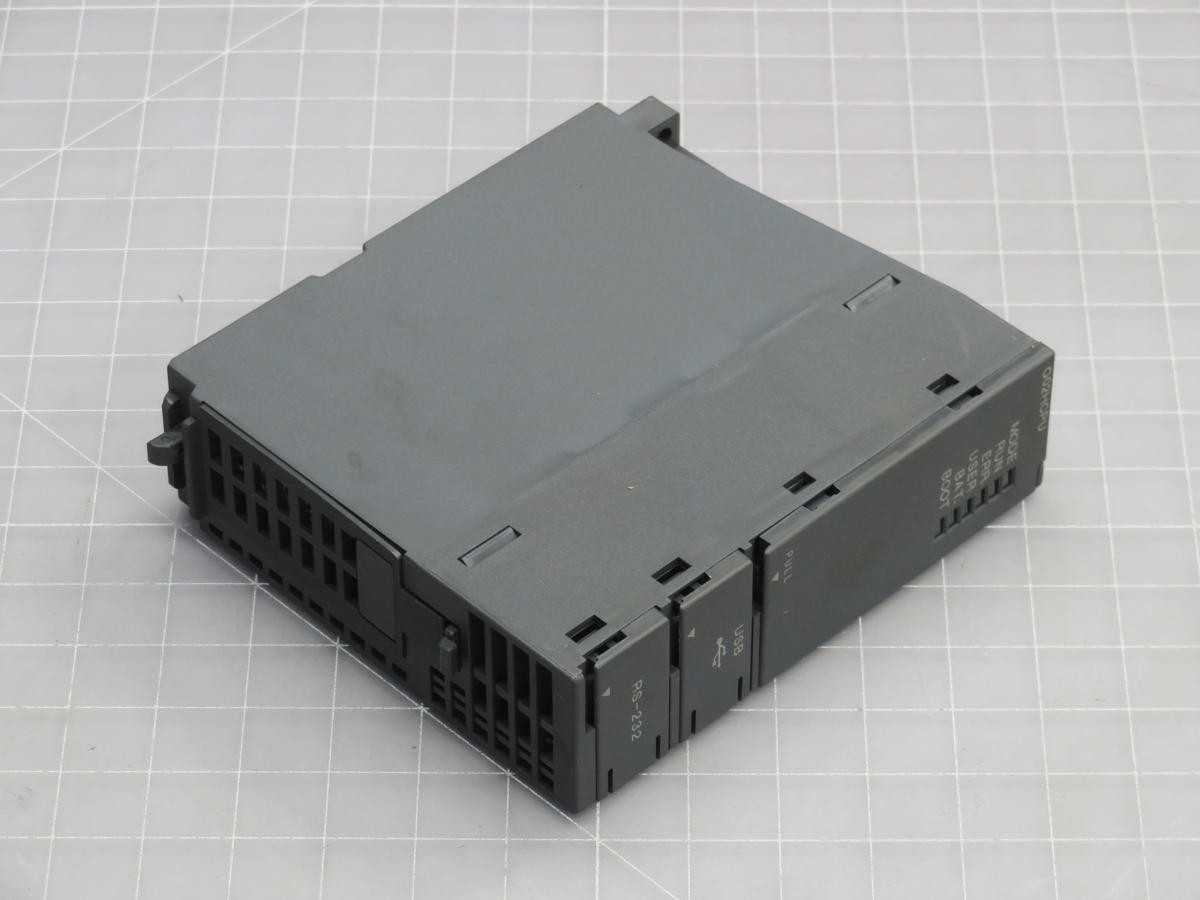 MITSUBISHI Q02HCPU CPU UNIT T233947 - PLC MODULES