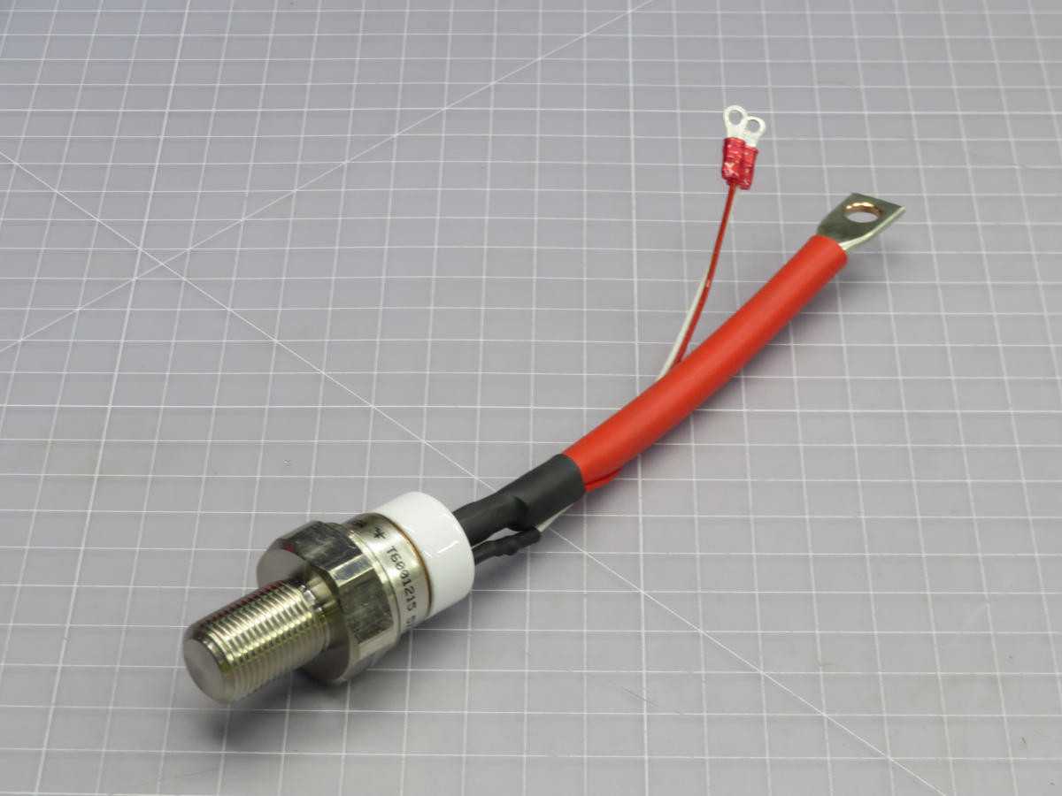 EATON 57-2095 THYRISTORS AND SCR T229954 - POWER SUPPLIES