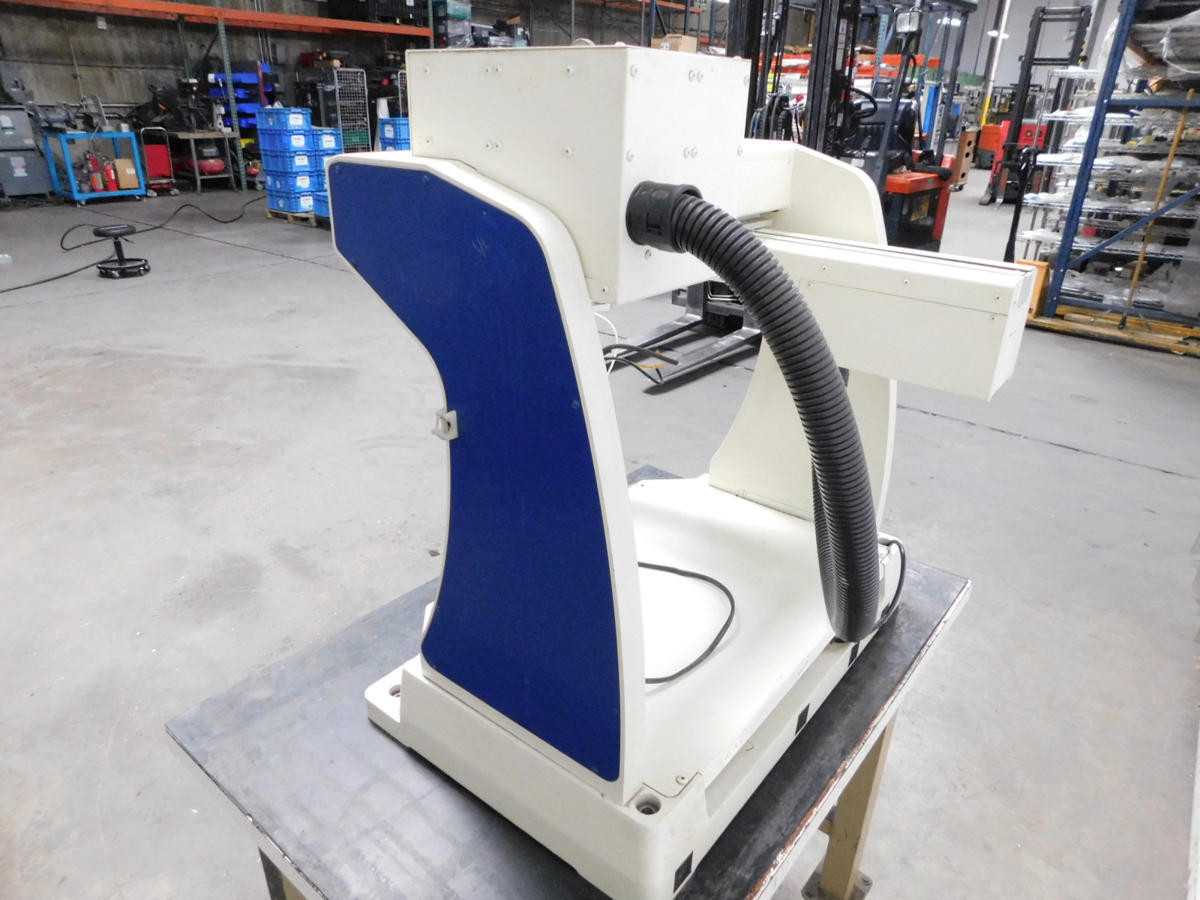 APOLLO SEIKO L-CAT IRON TIP SOLDERING ROBOT - INDUSTRIAL ROBOTS