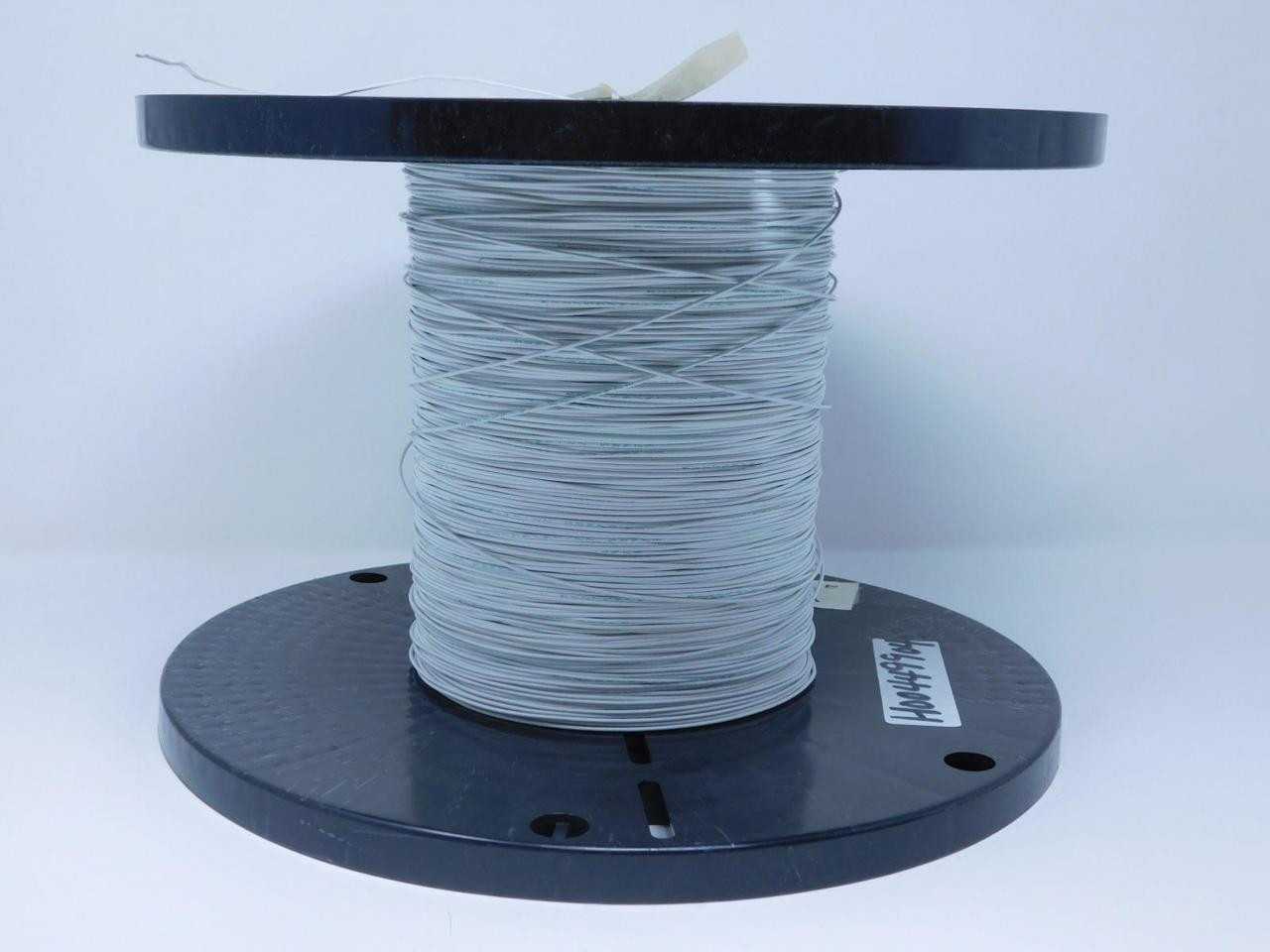 LOT OF 500 FT RAYCHEM 22759/41-22-9CS2620 140-039-22 WIRE  T133782 - ELECTRICAL WIRE