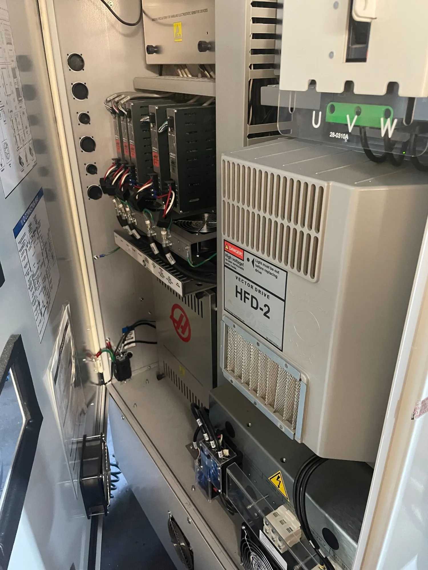 2020 Haas DM-1 Vertical Machining Center - 15 HP, 10,000 RPM, 3 Axes, 500 Hours - VERTICAL MACHINING CENTERS