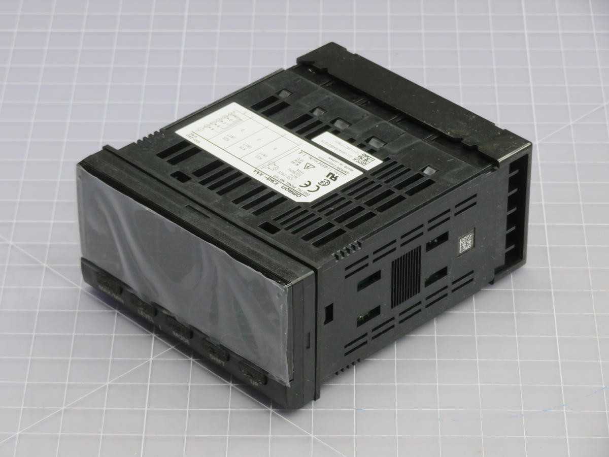 Omron K3HB-XAA Process Meter T231426 - Precision Measurement Solution - PANEL METERS