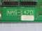 NAS TOA NAS-147D CIRCUIT BOARD T245944 - PCB CIRCUIT BOARDS