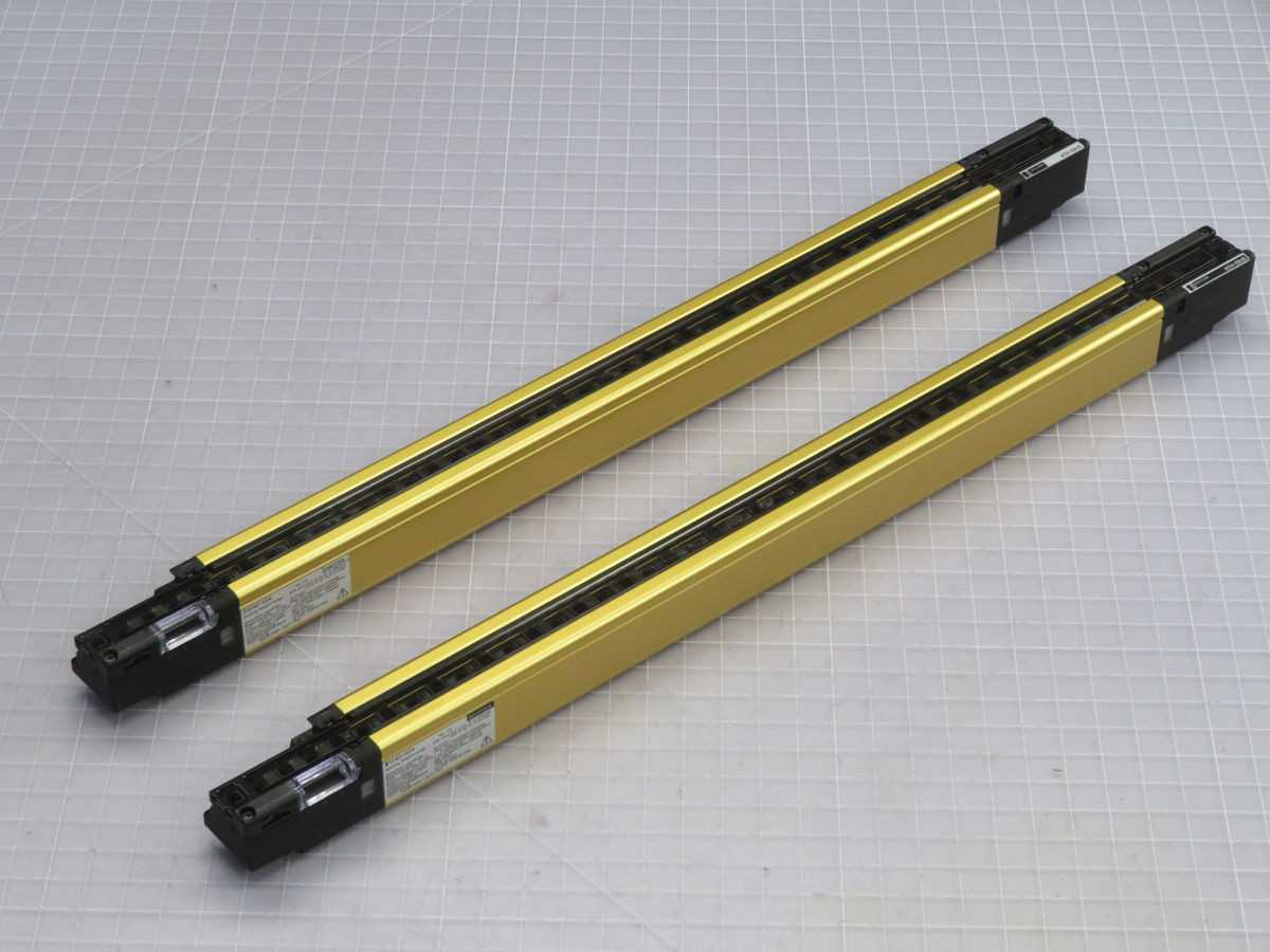 PANASONIC SF4D-H24 LIGHT CURTAIN EMITTER T260022 - SENSORS