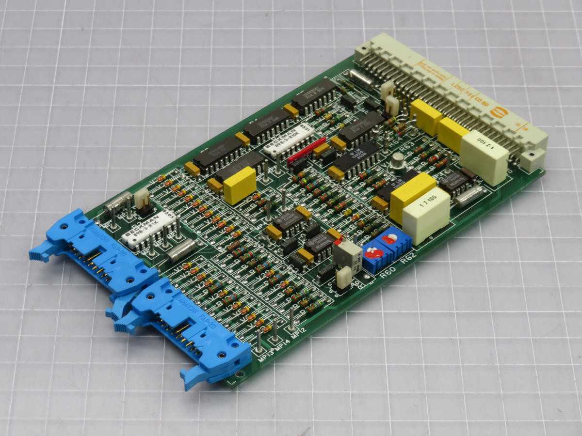 STROMBERG SAMC19INF PC BOARD T217231 - PCB CIRCUIT BOARDS