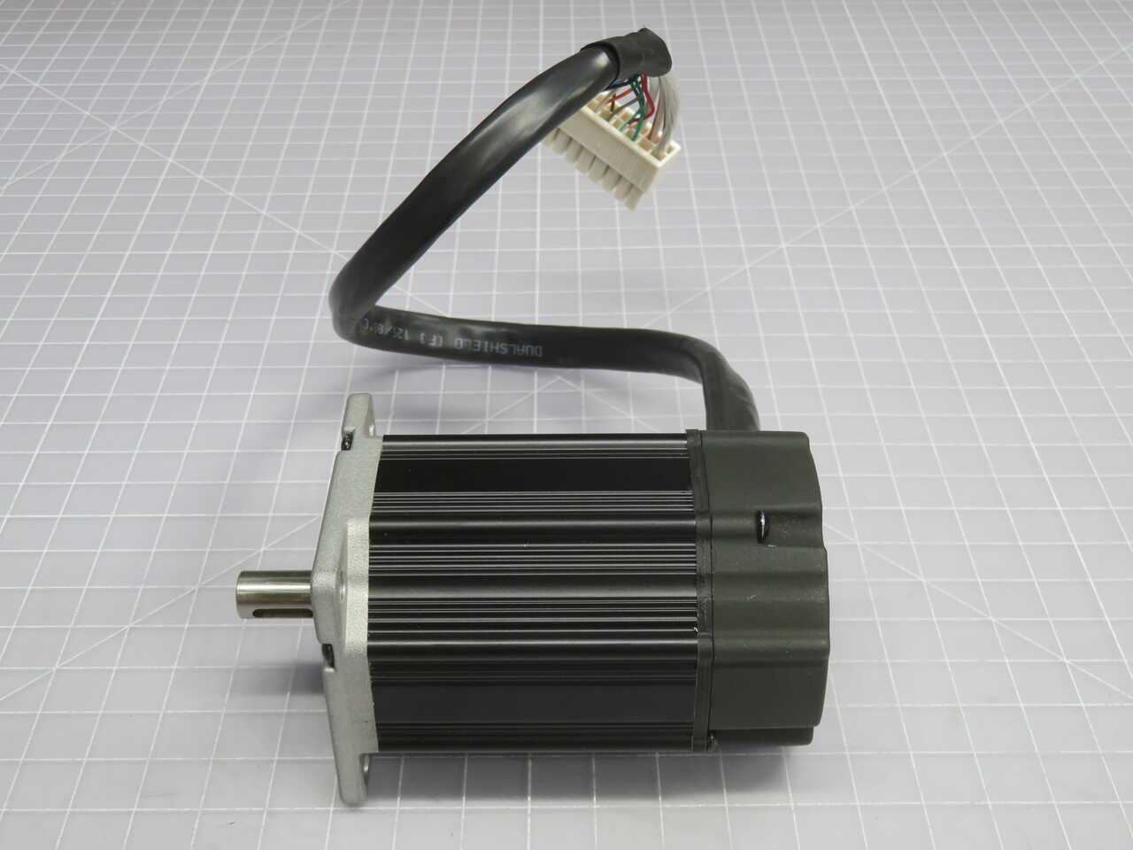 TEKNIC M-2321S-LN-16D 7289250 SERVO MOTOR T271236 - AUTOMATION & CONTROLS