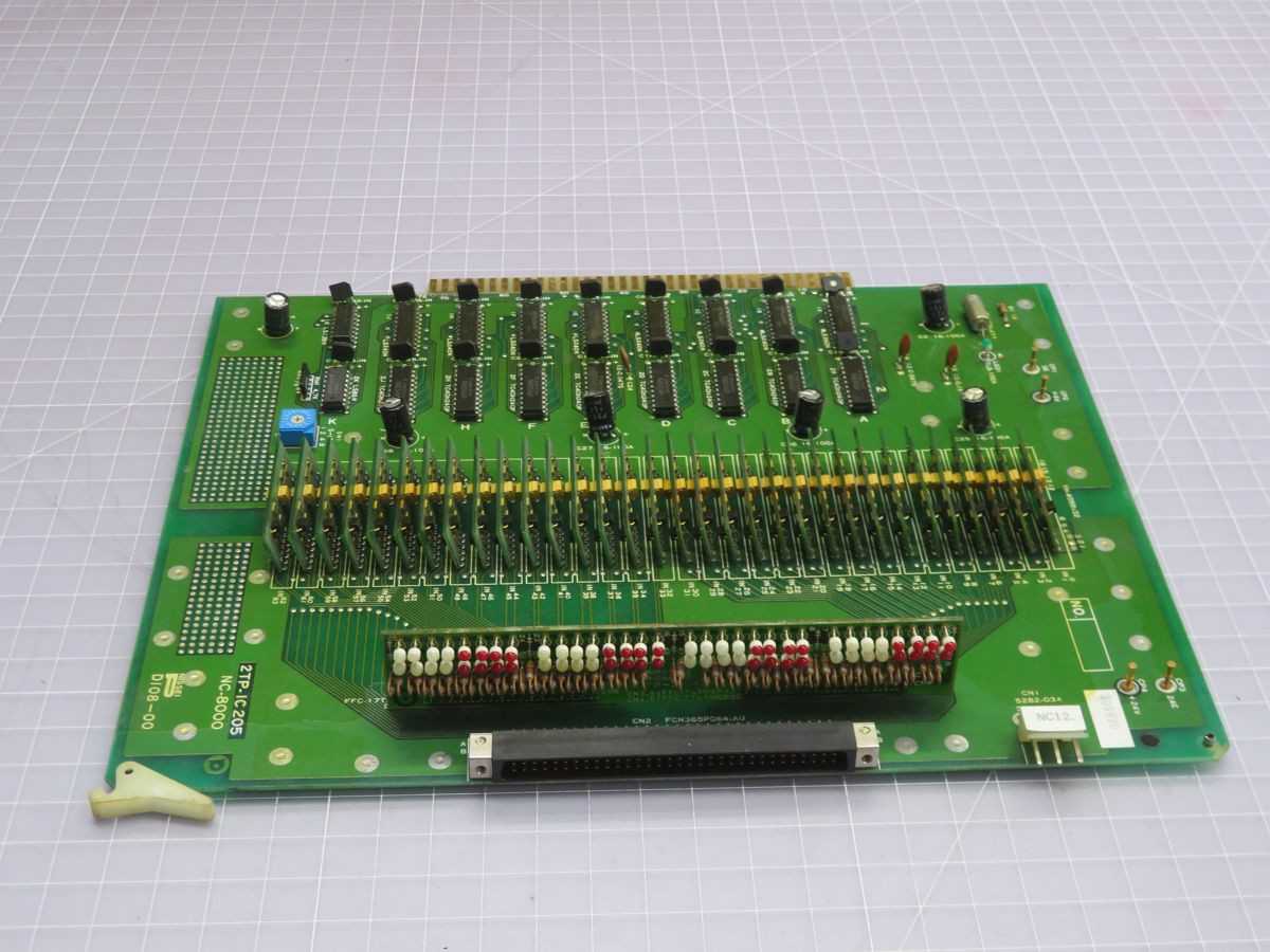NISSEI 2TP-IC 205 CIRCUIT BOARD T250440 - PCB CIRCUIT BOARDS
