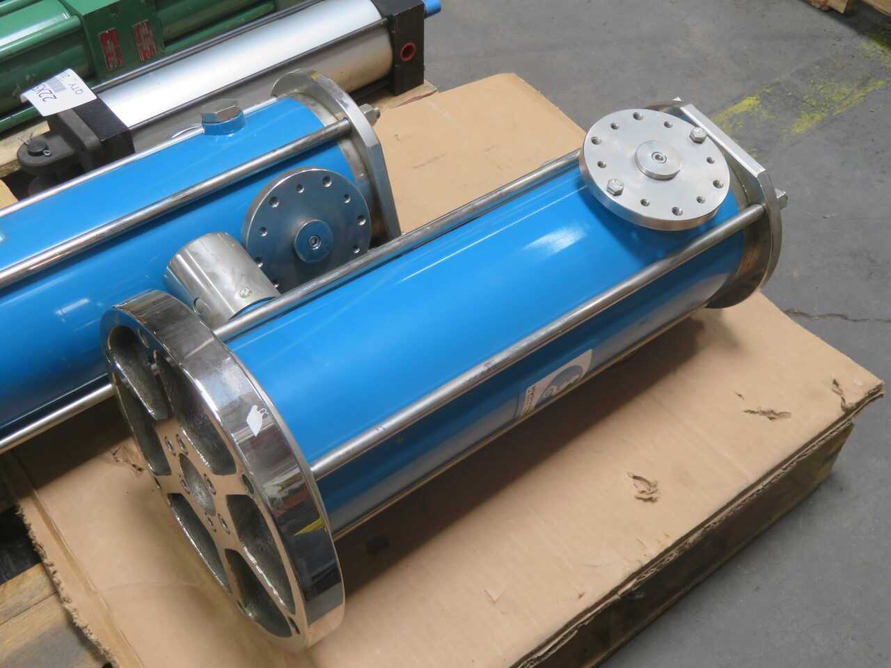 HYDRO PRODUCTS RP-5 803900-7 PAN AND TILT CONTROL UNIT T270047 - OPERATOR CONTROLS