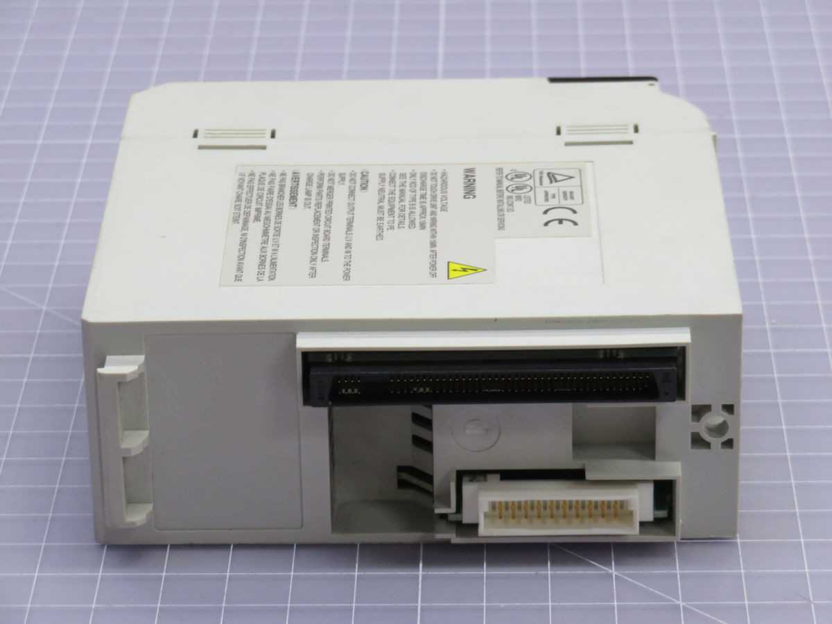 MITSUBISHI MR-J2M-P8B AC SERVO CONTROLLER T254029 - SERVO