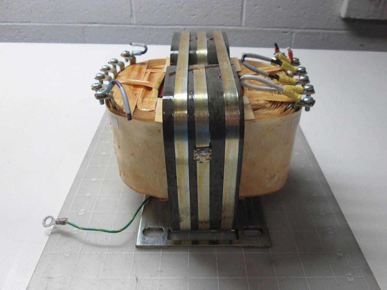 T86E-223 MMC-10838-2 OBJY2 ELECTRICAL INSULATION TRANSFORMER T54065 - POWER TRANSFORMERS