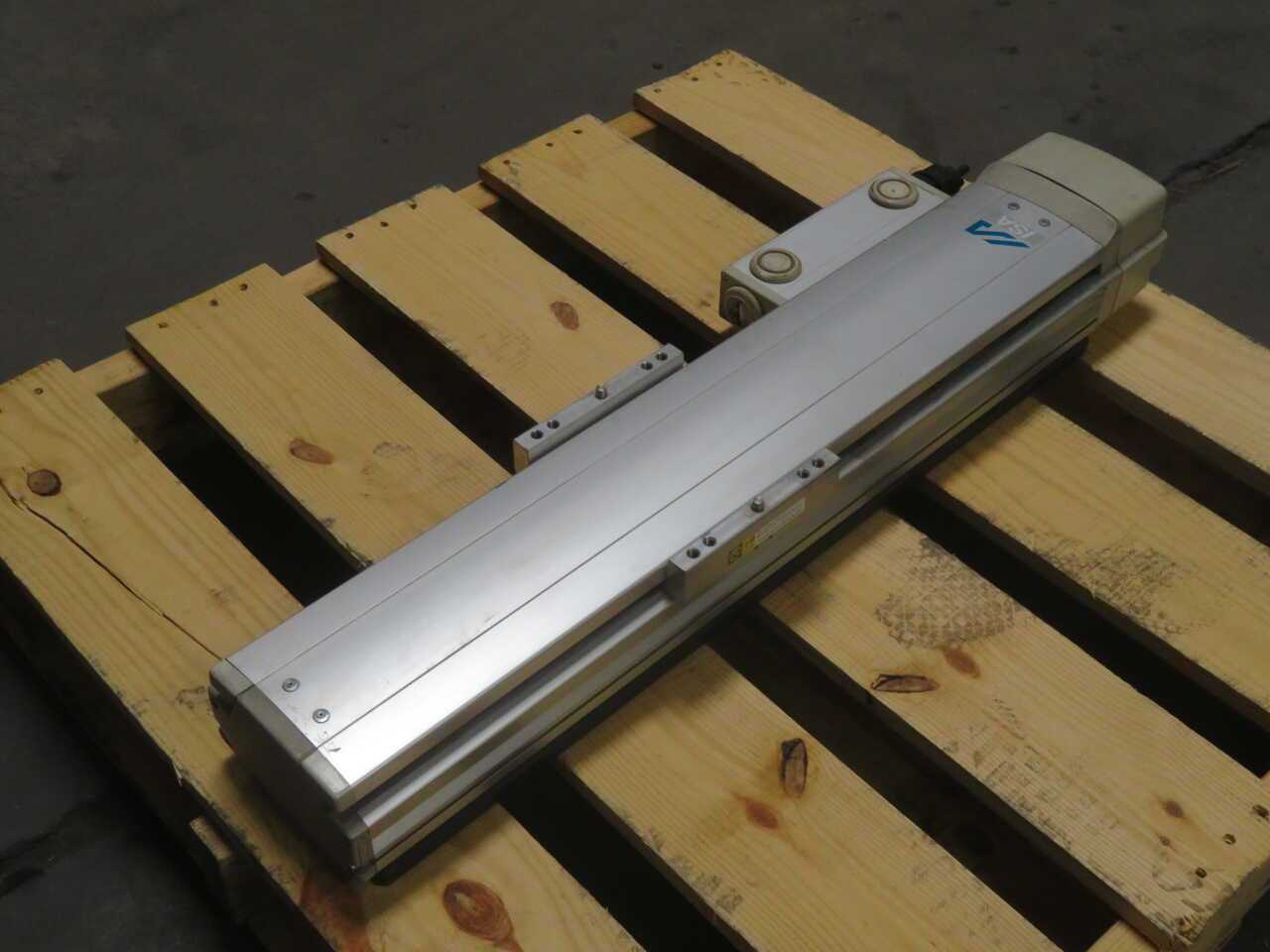 IAI ISA-LXM-1-200-10-500-T1 PNEUMATIC INCREMENTAL ACTUATOR T270919 - SERVO