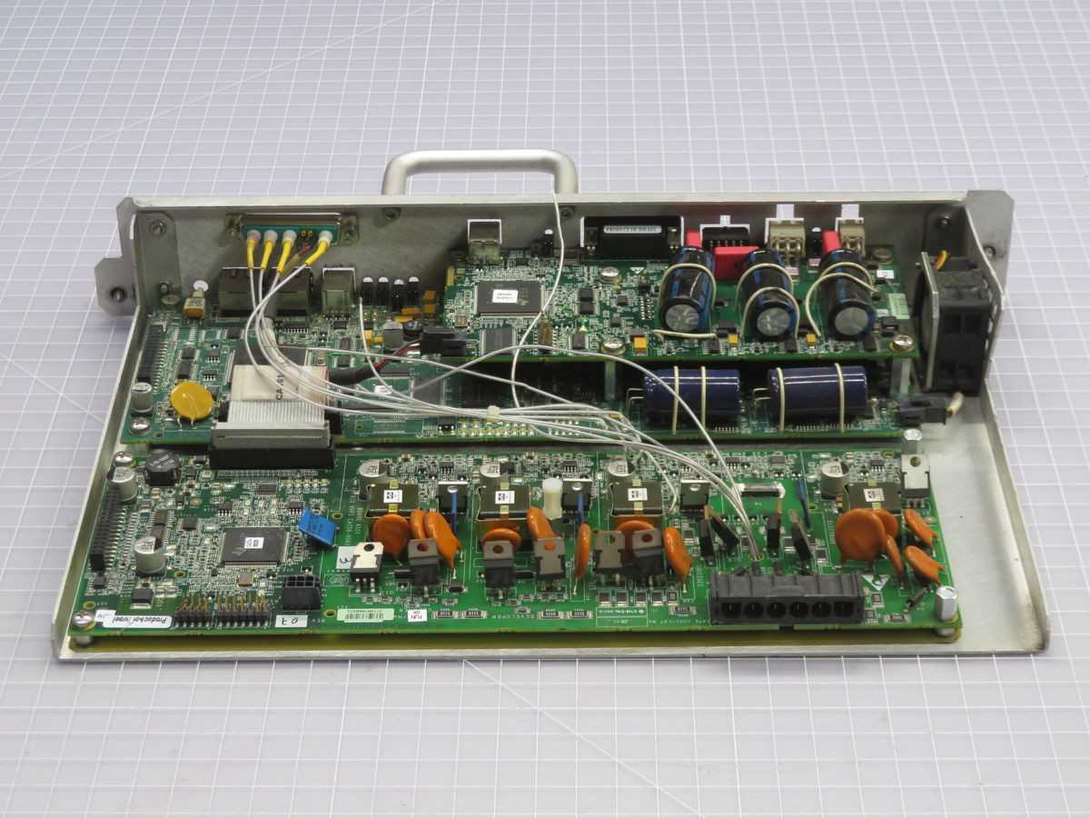 HP CA252-00291 CA356-0003 HPVS Circuit Board T261080 - PCB CIRCUIT BOARDS