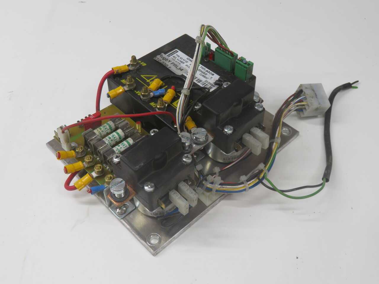 ELEKTROSISTEM 4Q HF 2D DC SPEED CONTROLLER T269939 - MOTOR DRIVES