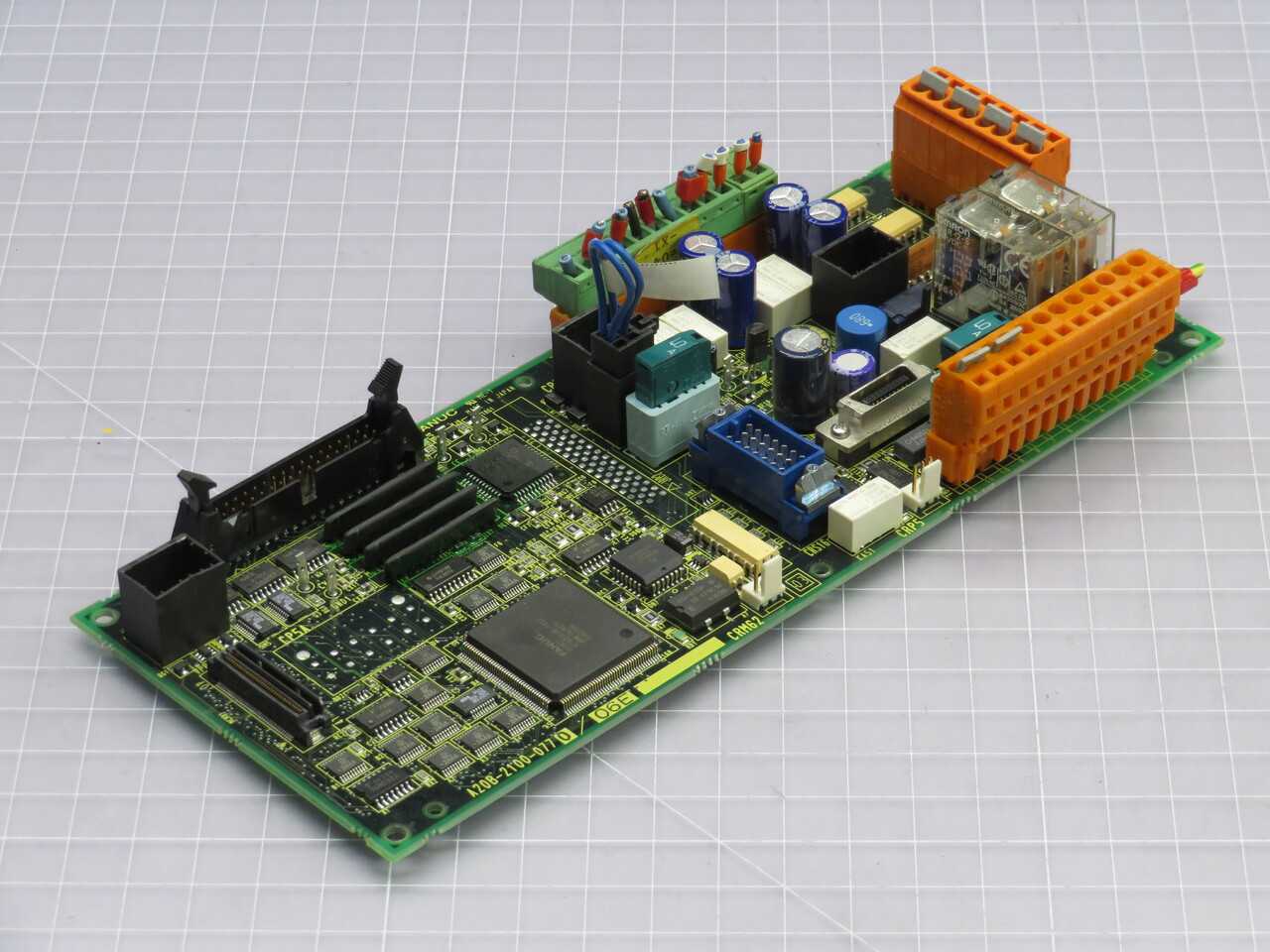 FANUC A20B-2100-0770/06E Control Board T253127 For CNC Systems - PCB CIRCUIT BOARDS