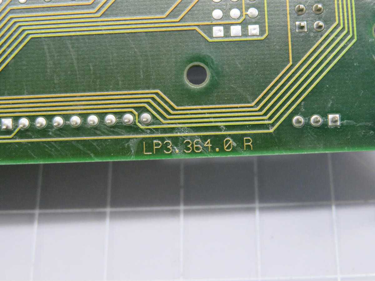 LP3.364.0R PLM500 ALTERNATOR VOLTAGE REGULATOR T218813 - ELECTRICAL COMPONENTS