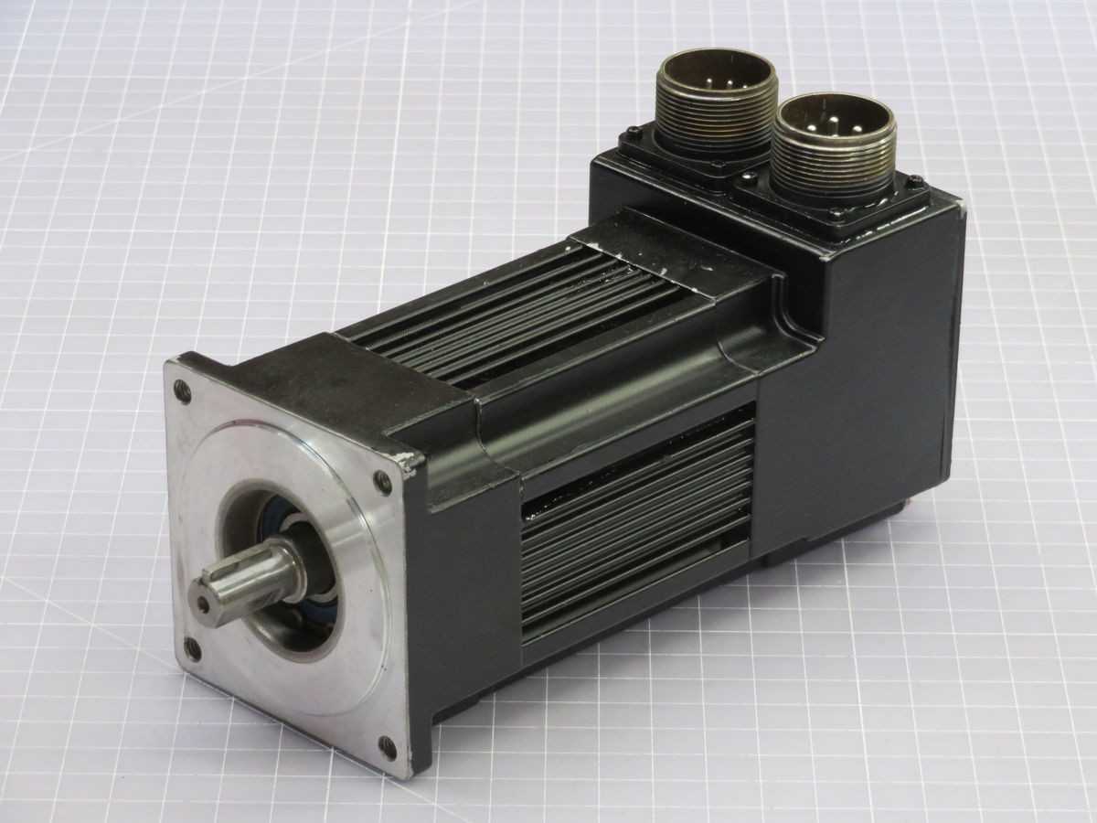 PACIFIC SCIENTIFIC R33SSNC-SS-NS-NV-02 SERVO MOTOR T248673 - SERVO MOTORS