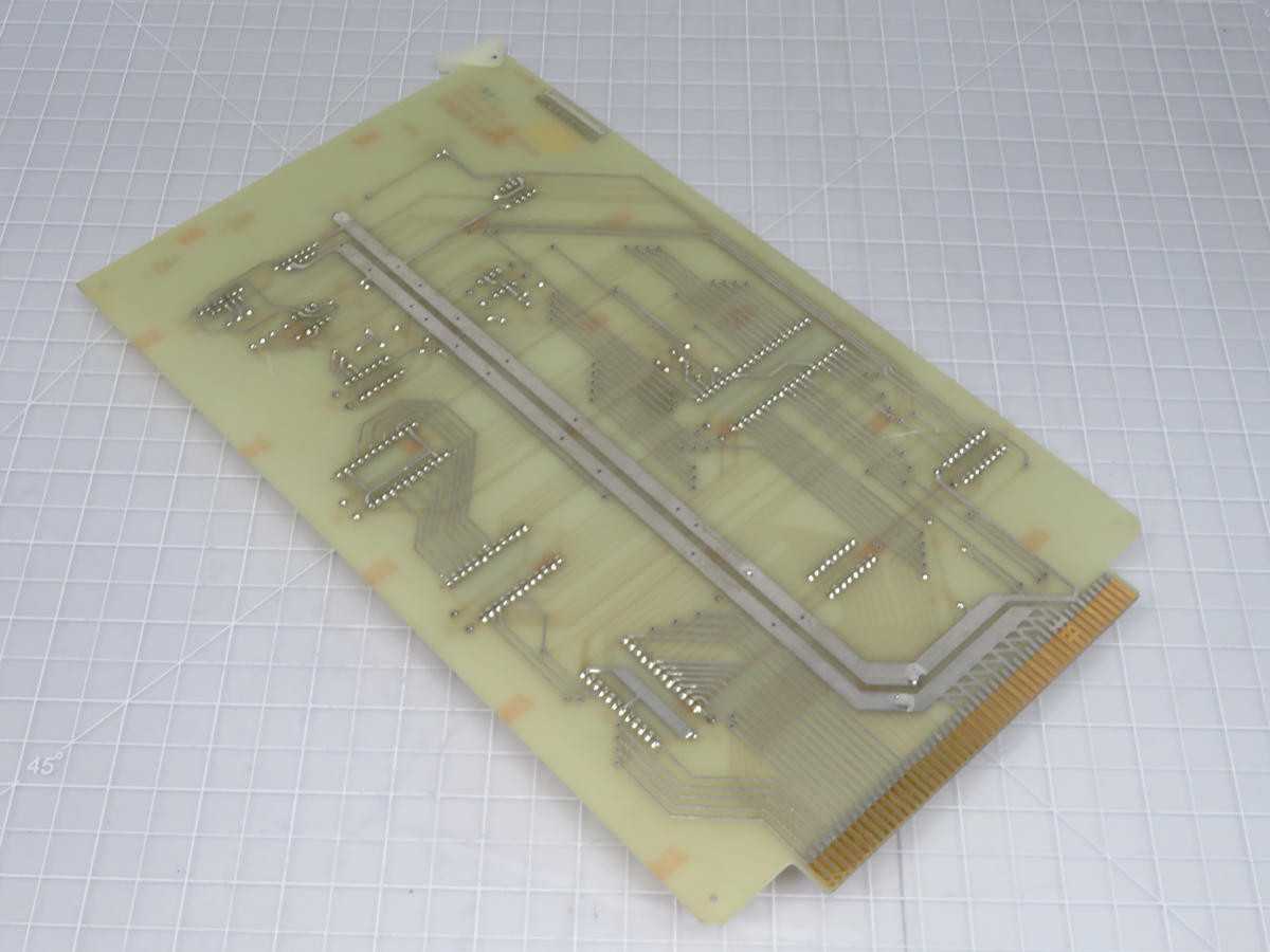 Sygnetron 10D706 Microcomputer Data Transfer Board T199774 - PCB CIRCUIT BOARDS