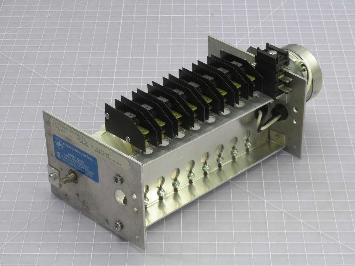 ATC 324C-08-B1E-R-1-A-01-X PRECISION SWITCH CAM PROGRAMMER T238304 - INDUSTRIAL PARTS