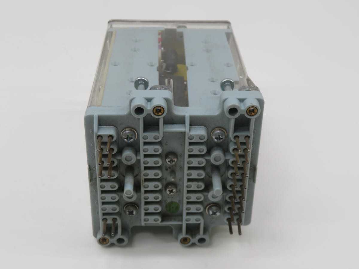 ASEA RK 411 102-DE PHASE\VOLTAGE LOSS RELAY T228272 - PROTECTION RELAY
