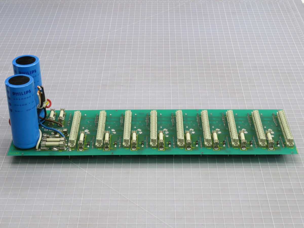 1343-036-04 MB/UIC CIRCUIT BOARD T248489 - PCB CIRCUIT BOARDS