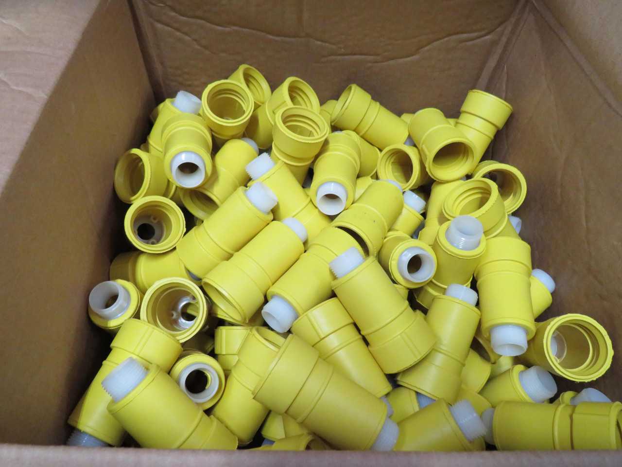 Lot Of 250 Molex Watertite Female Husk A Components T165515 - PLUGS & RECEPTACLES