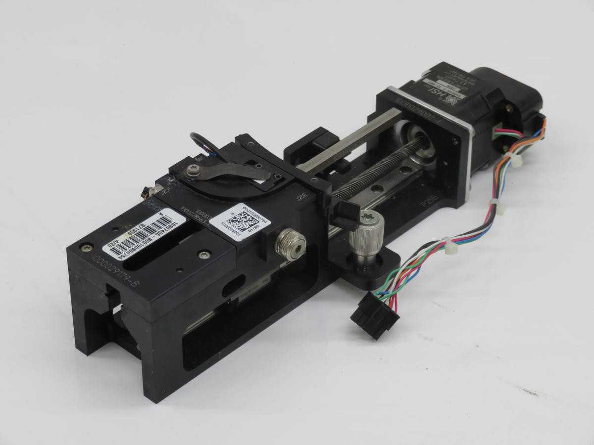 HSI E43H4R-2.33-007 HYBRID STEPPER LINEAR ACTUATOR T211762 - ELECTRIC MOTORS