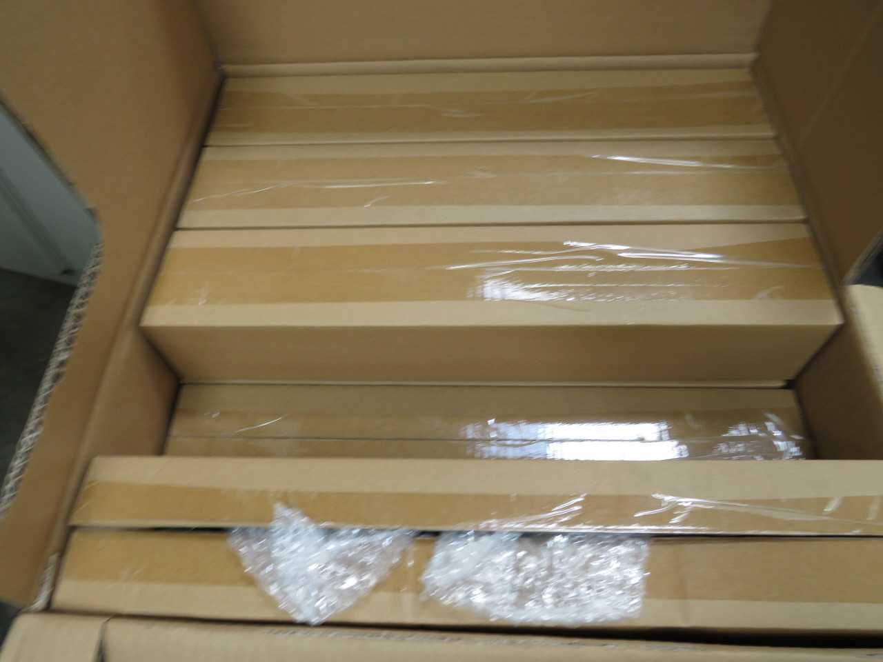 LOT OF 25 COMMSCOPE 300100117106 FST-T-08NXM1-A0001F FST FLEXIBLE SERVICE TERMINAL 8 PORT T190241 - FIBER OPTIC CABLE
