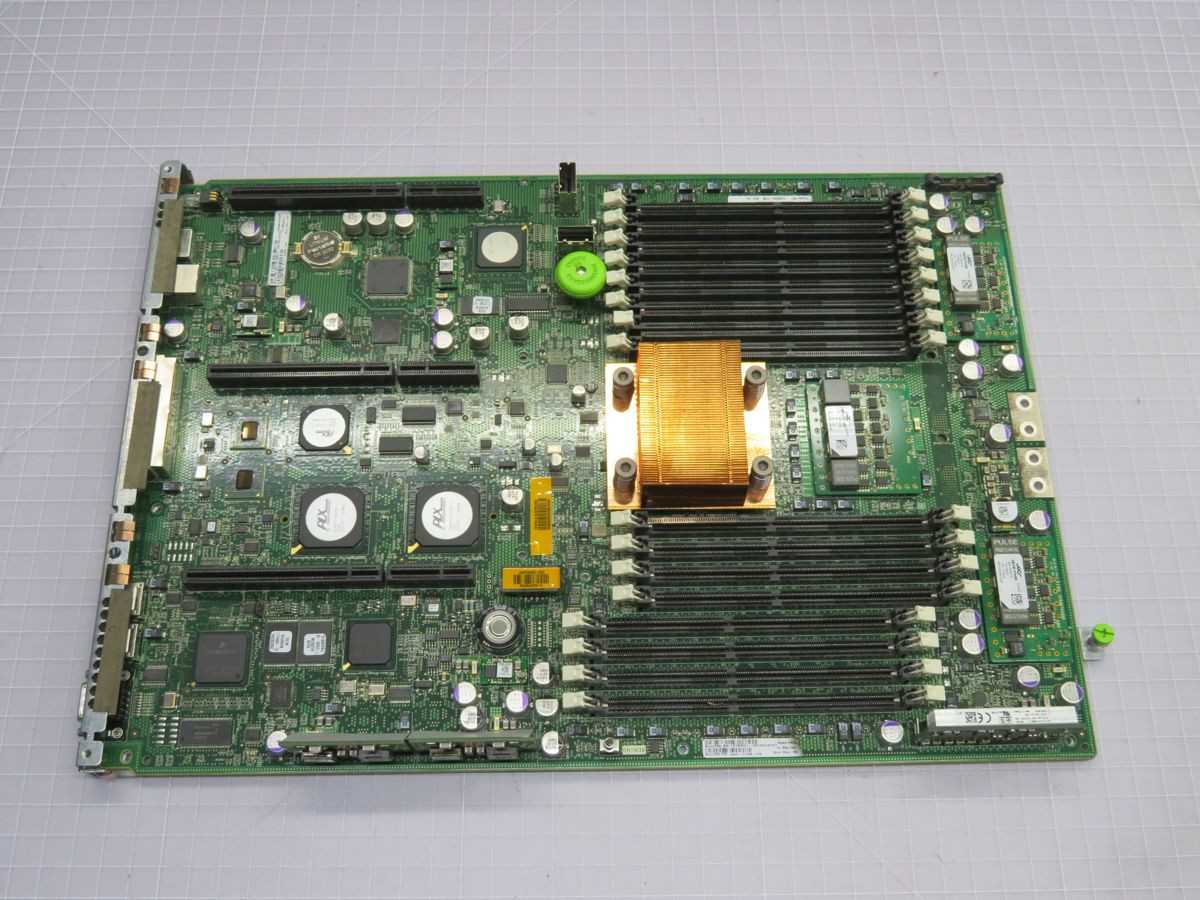 SUN 540-7768-04 SYSTEM BOARD T254508 - PCB CIRCUIT BOARDS