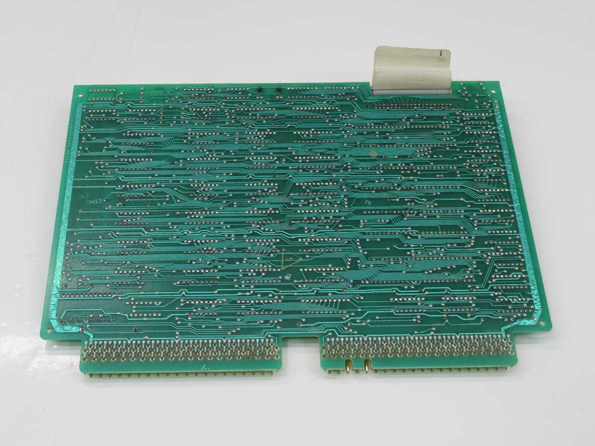 GE IC600CB500A PCB CIRCUIT BOARD T239848 - PLC MODULES