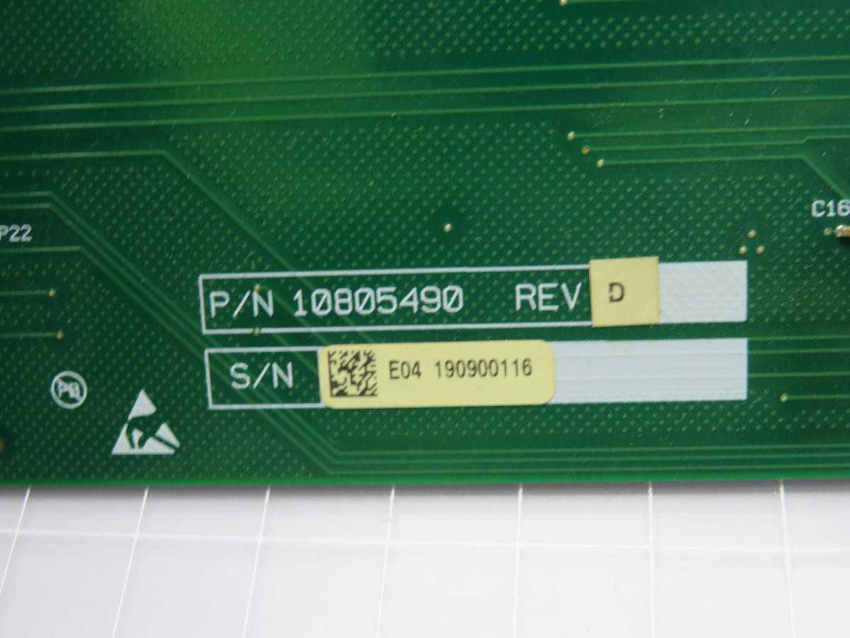 10805490 PCB CIRCUIT BOARD T221075 - PCB CIRCUIT BOARDS