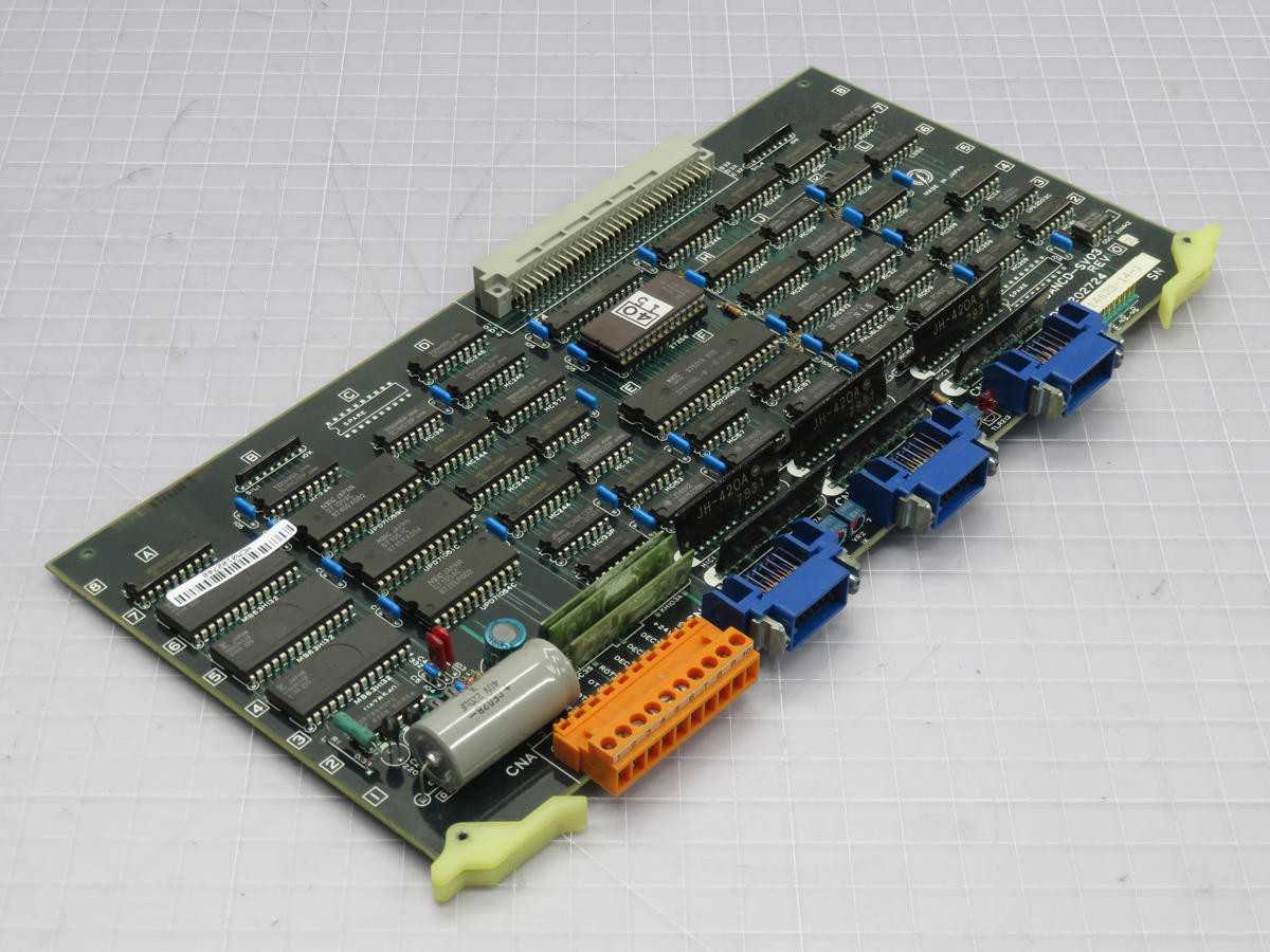 HONDA JANCD-SV03 PC BOARD T217238 - PCB CIRCUIT BOARDS