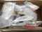 Lot Of 5 Burndy WCY79 Wejtap Connectors T91397 - ELECTRICAL COMPONENTS