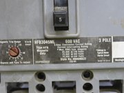 WESTINGHOUSE HFB3045ML CIRCUIT BREAKER T238187 - CIRCUIT BREAKERS