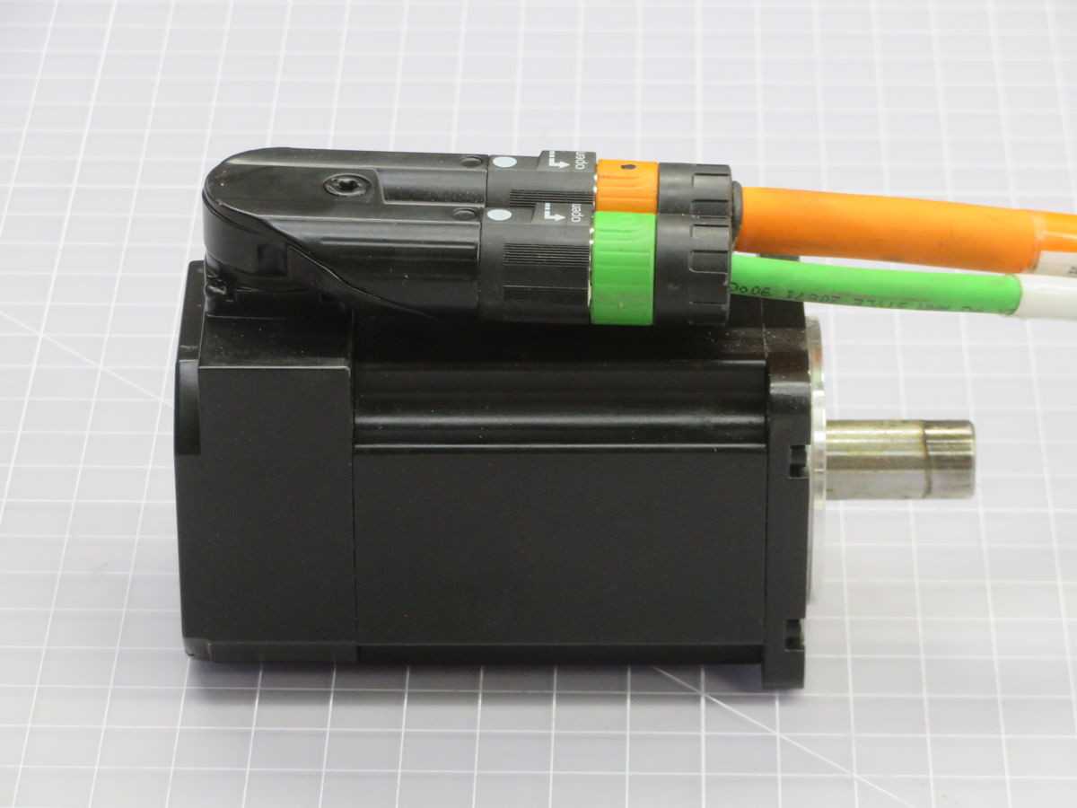 BR AUTOMATION 8LVA23.R0030D000-0 SERVO MOTOR T260920 - INDUSTRIAL PARTS