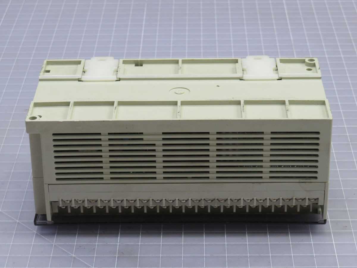 MITSUBISHI FX1N-60MT PROGRAMMABLE CONTROLLER T255345 - PLC MODULES